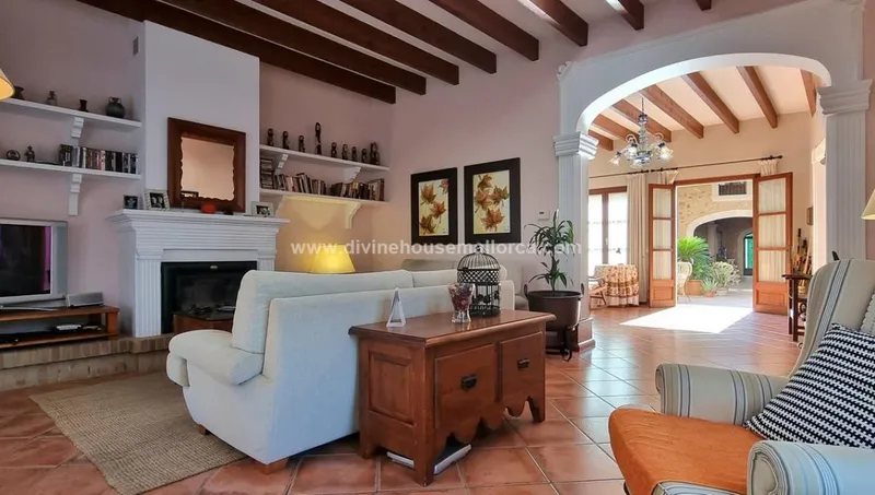 Luxury chalet in Campos — photo 1