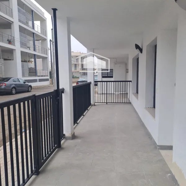 Reformed ground floor with large terrace in Colonia de Sant Jordi — photo 5