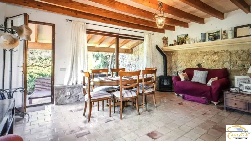 Authentic finca with Mediterranean charm and mature trees near Capdepera — photo 10