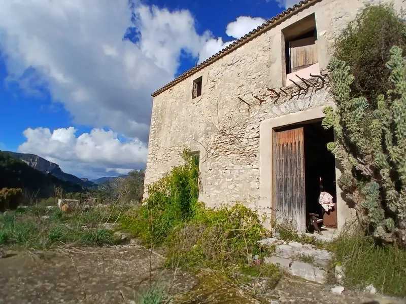 Rustic house with lots of traditional charm, located in Mancor de la Vall (Mallorca). — photo 7
