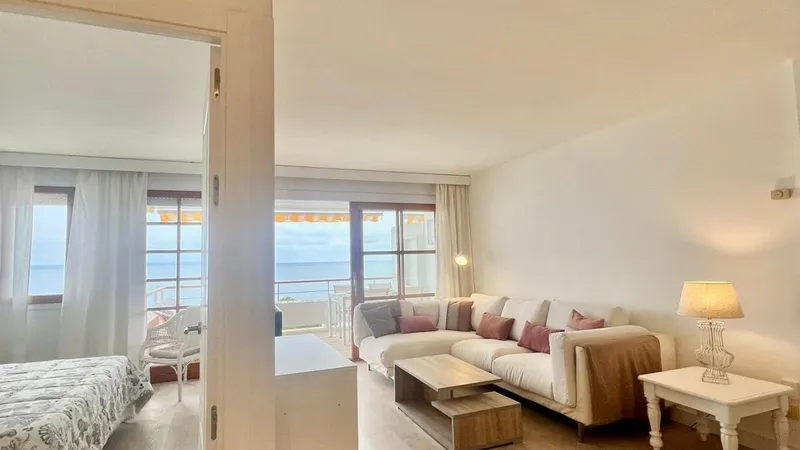 Illetes. For Rent - Front Line 2 Bedroom Apartment With Amazing Sea Views — photo 9