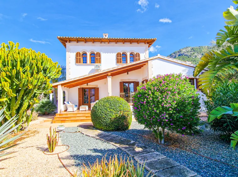 Ref. 2437C – Andratx – Charming villa in a very good location — photo 5