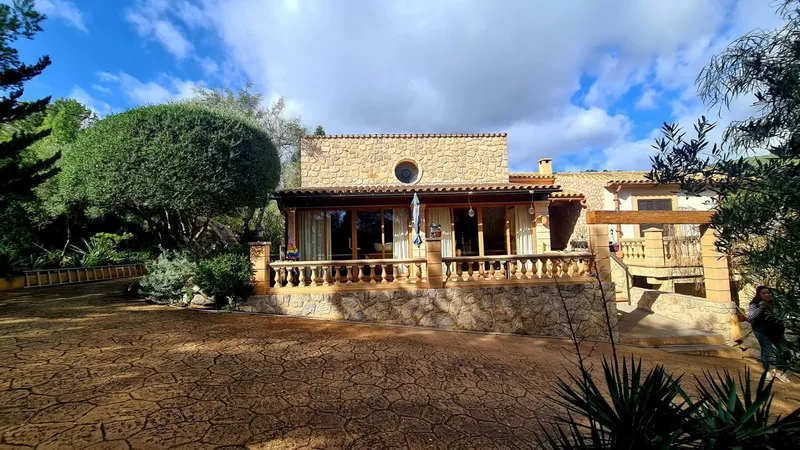 Charming Mallorcan finca in an excellent location — photo 8