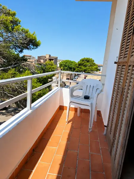 Cozy apartment very close to the beach, in the quiet coastal area of s’Illot, Manacor. The property is on a third — photo 10