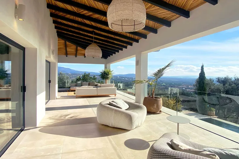 High-quality villa in a dream location at the foot of the Tramuntana mountains — photo 3