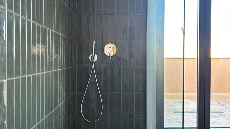 Newly built country villa with pool on a large plot in Santanyí — photo 10