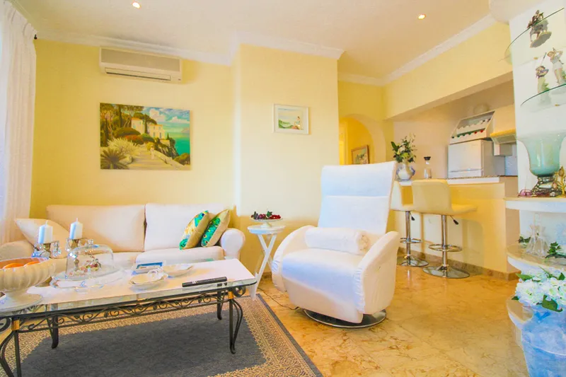 Ref. 2436A – Puerto de Andratx – Apartment with sea views in community with pool — photo 7