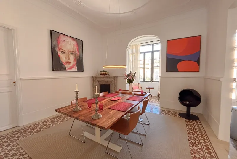 Exclusive apartment with lots of character in Palma — photo 11