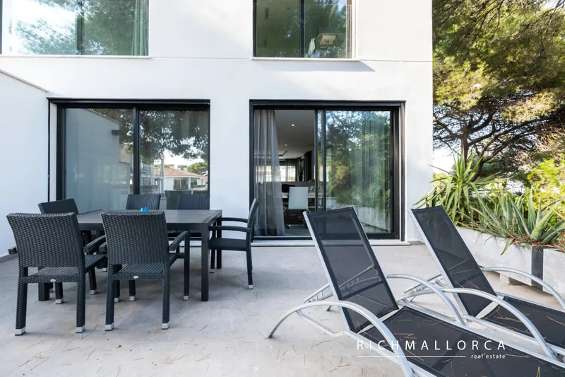 Modern semi-detached house with ETV licence and only 50m from the beach — photo 4