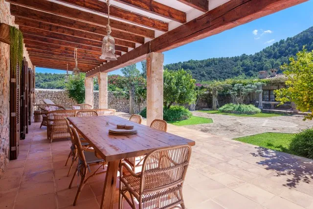 Exceptional country estate with guest houses for sale near Pollensa, Mallorca — photo 8