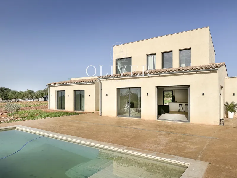 Newly built chalet between Lluchmajor and Campos — photo 7