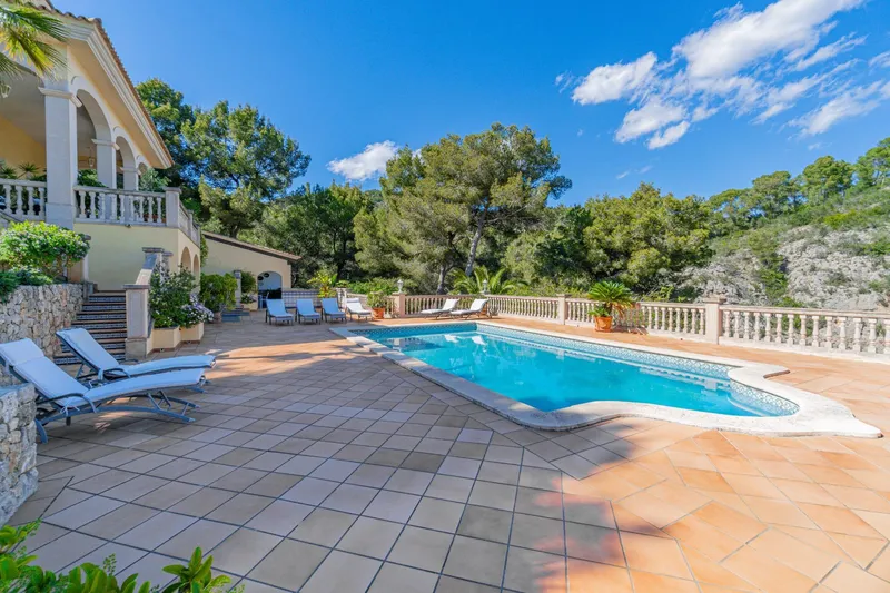 Villa with sea view — photo 7