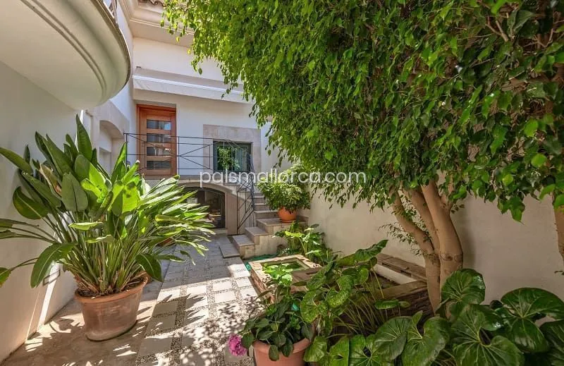 Terraced House in Porreres — photo 12