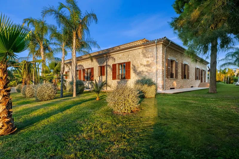 Quintessential Mallorcan Finca in Montuiri, Mallorca — photo 7