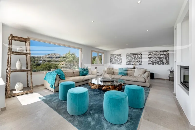 Luxurious living at the golf course of Son Vida — photo 3