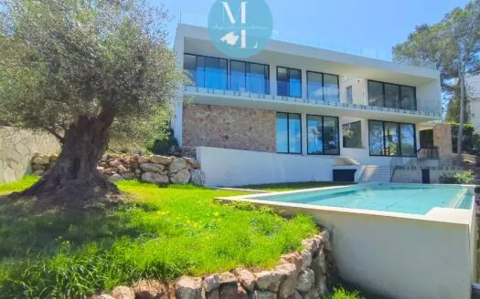 Neubau Luxus Villa in Santa Ponca – Infinity... — photo 1