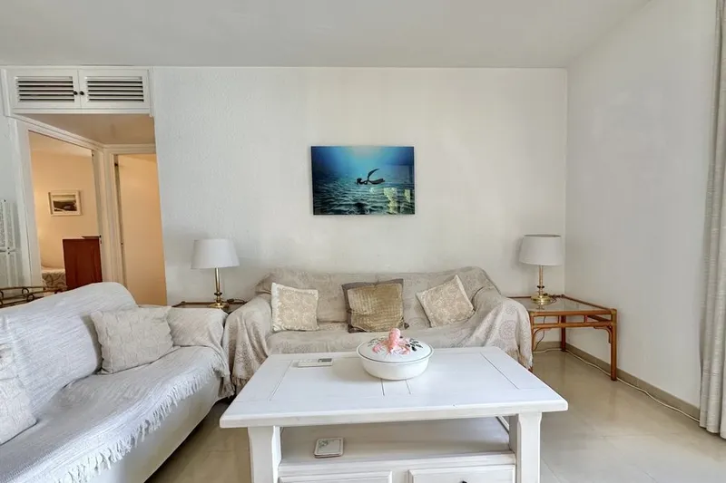 Lovely sea view apartment in Ses Illetes — photo 6