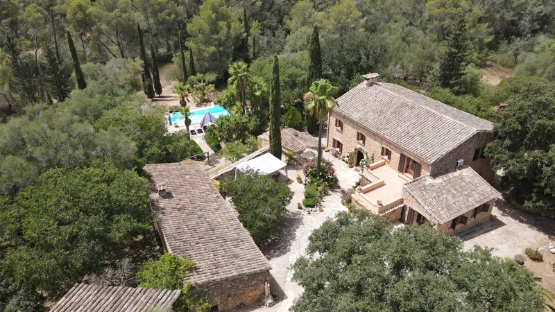 Detached Villa in Algaida — photo 1
