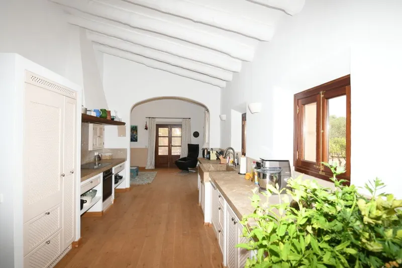 Practical and modern renovated country house in one of the best areas of Santanyi — photo 12