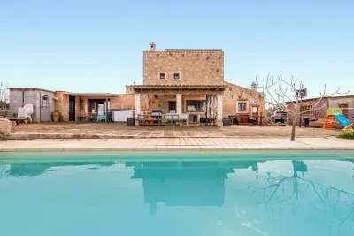 Landhouse in Manacor — photo 1