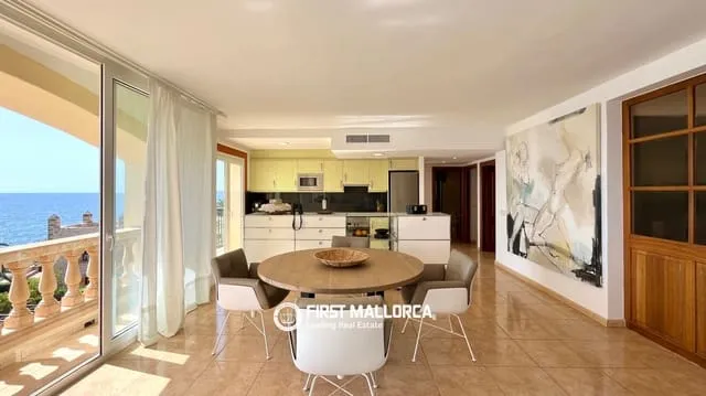 Penthouse for rent in Port Verd, Son Servera, Mallorca — photo 10