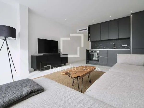 122m² apartment with 32m² terrace for sale in Illetas — photo 4