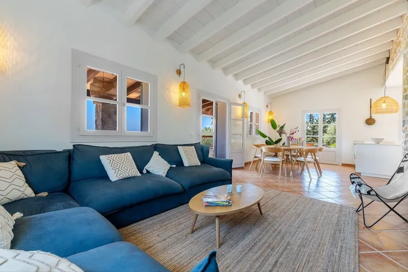 Lovely Finca with Holiday Licence, Saltwater Pool, Well and Stunning Views — photo 9