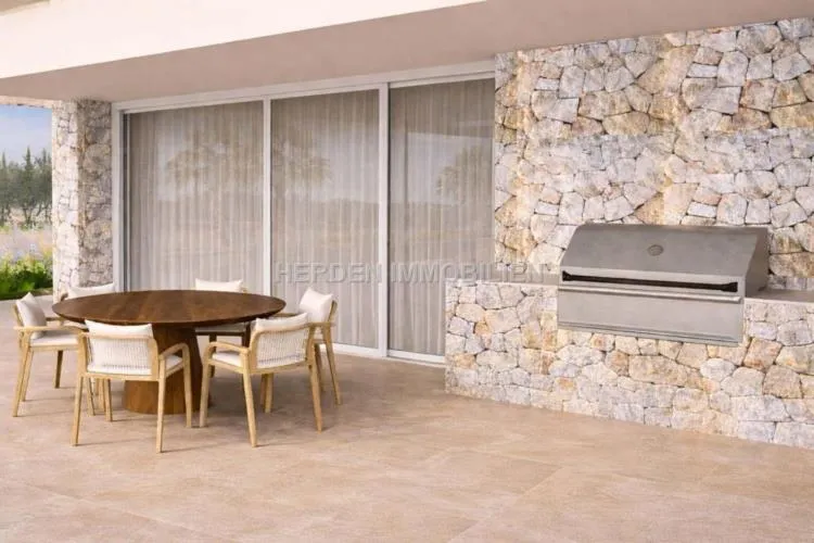 Exclusive Newly Built Luxury Finca with Sea Views in Santa Margalida Mallorca — photo 7