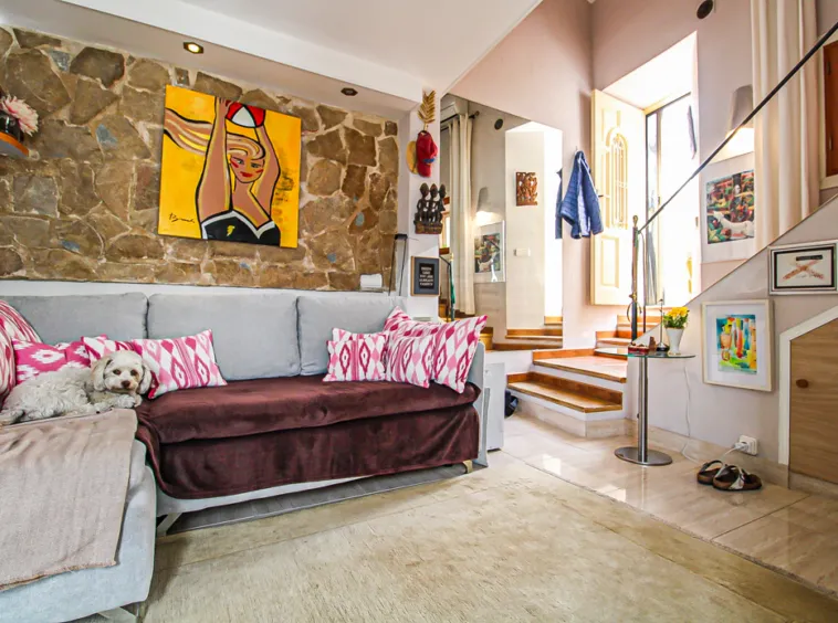 Ref.2442C – Andratx- Charming village house with courtyard & roof terrace with views — photo 5