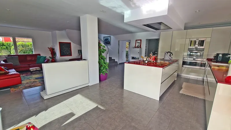 Villa as good as new for sale El Toro - Port Adriano — photo 4