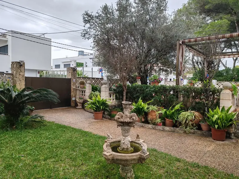 Chalet with pool 5 minutes from the beach – Les Maravelles (Palma) — photo 3