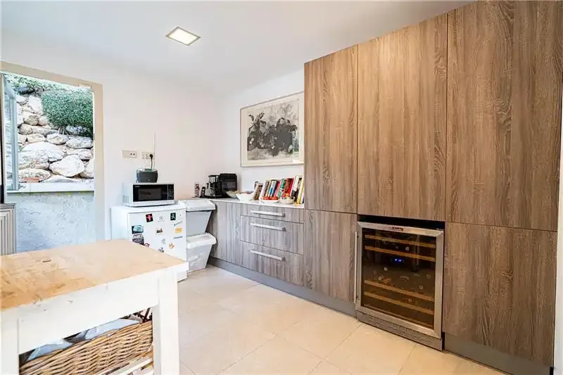 Piso con terrazas y vistas parciales al mar en residencial con piscina comunitaria, 172m² aprox. , 2 salones con un total de 72m2 aprox. , c — photo 8