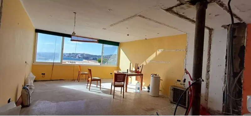 Modernized 35m² loft with 1 room and sea view for sale — photo 6