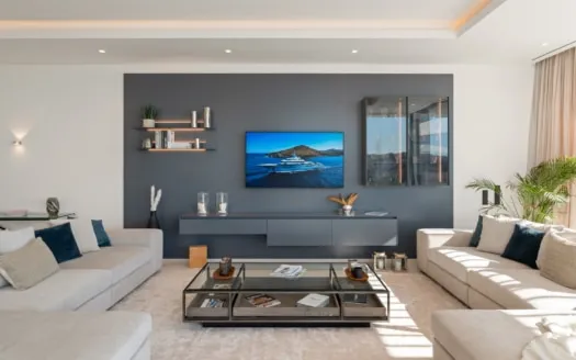 First Occupancy! New Build for Sale High Above Cala Llamp – Stunning Modern Villa with Sea Views — photo 8