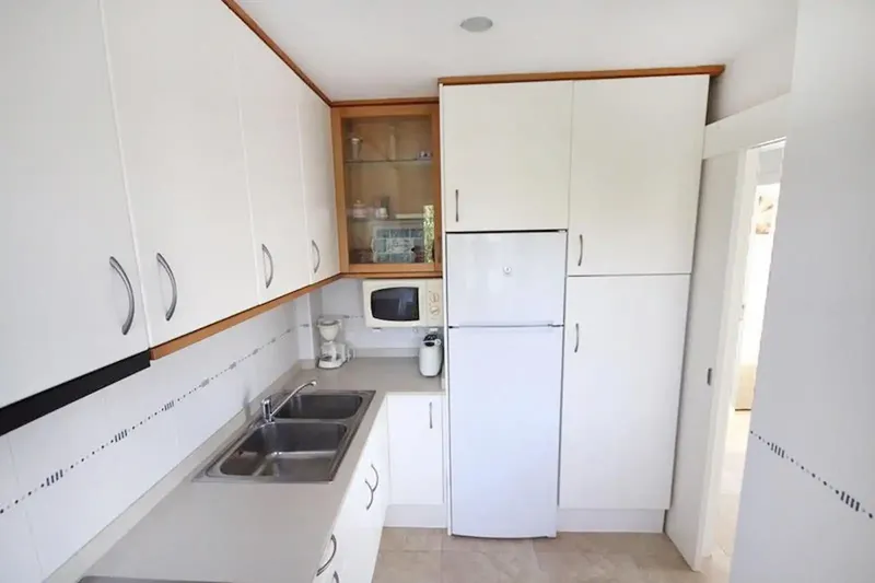 Vacation rental license, private rooftop terrace with jacuzzi and barbecue, plus parking: This apartment in Puerto Pollensa — photo 4