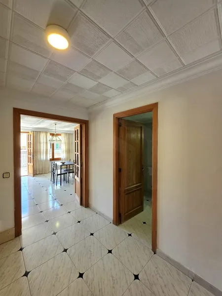 Independent house with great potential and sea views in El Arenal — photo 6