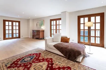 Flat - Palma de Mallorca (Cort), Built Surface 156m2, 3 Bedrooms, 2 Bathrooms, 800 Distance to the Sea, Lift. — photo 1