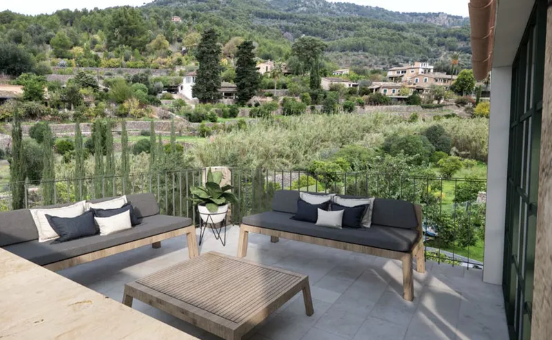 Spectacular countryhouse with pool in Sóller — photo 7