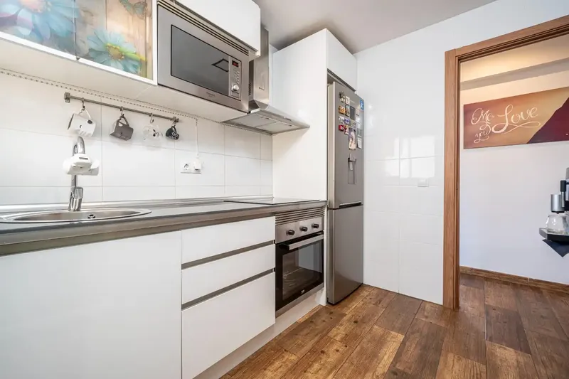 Renovated flat in Son Cladera, 3rd floor without lift — photo 7