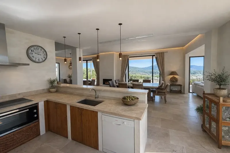 An exceptional finca with majestic views of the coast and sparkling sea in Son Servera! — photo 9