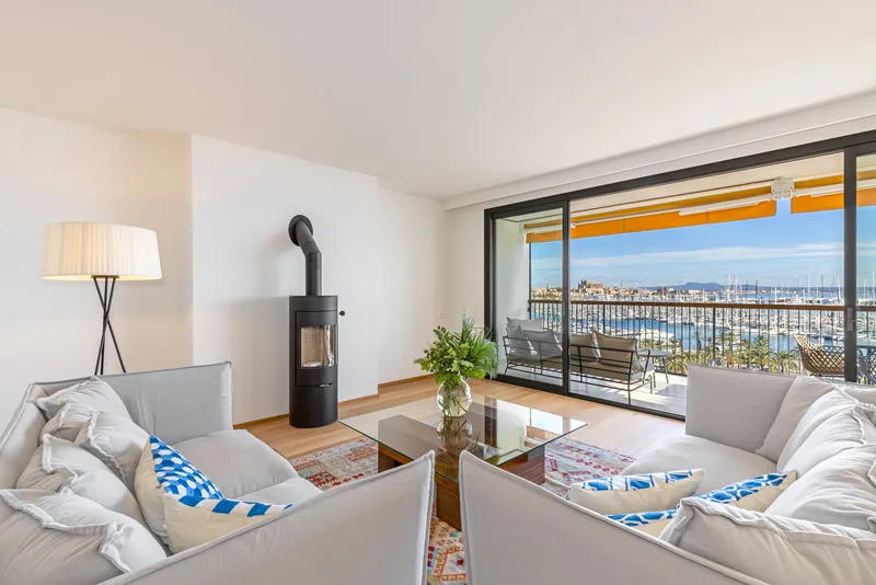 Apartment in Palma - Exclusive views up to the Cathedral — photo 4