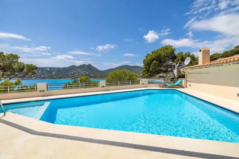 This apartment in Canyamel offers stunning panoramic sea views and is just a few minutes' walk from the beach. — photo 12