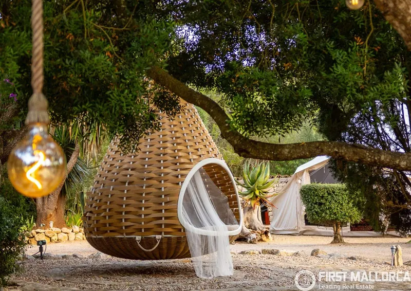 Finca/Country House for rent in Montuïri, Mallorca — photo 11
