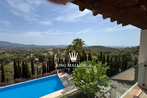 Villa in Esporles, Mallorca — photo 10