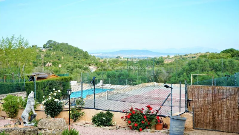 Finca in Son Maciá with tourist rental license — photo 4