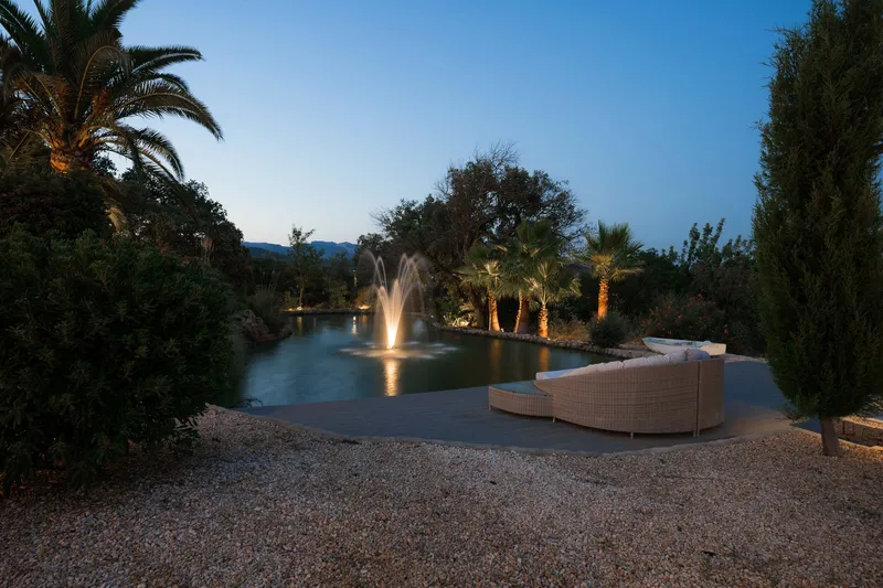 Modern finca with panoramic views in Establiments — photo 6