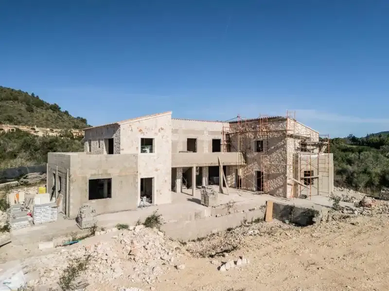 Your exclusive refuge between nature, sea and elegance: a top-category newly built Mallorcan finca — photo 8