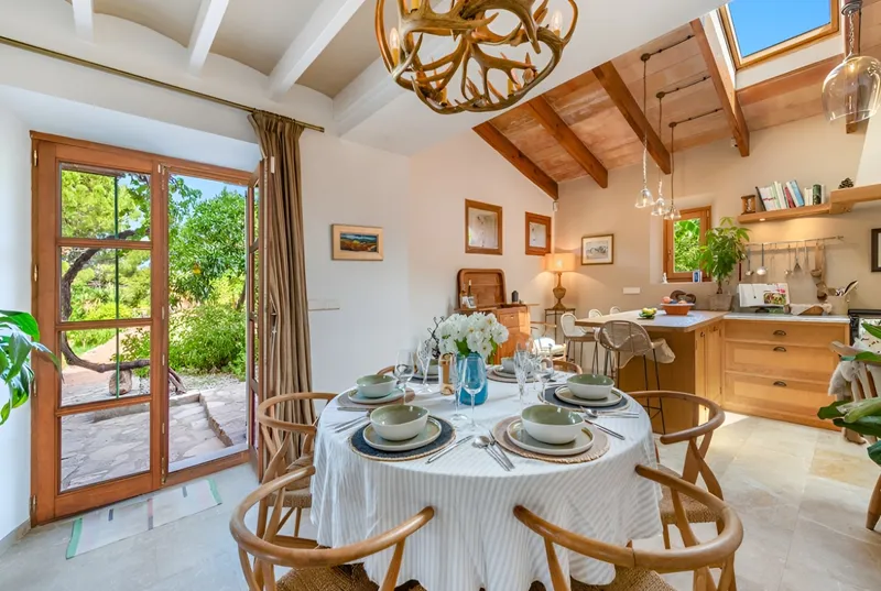 Charming rustic finca in the Sóller Valley — photo 7