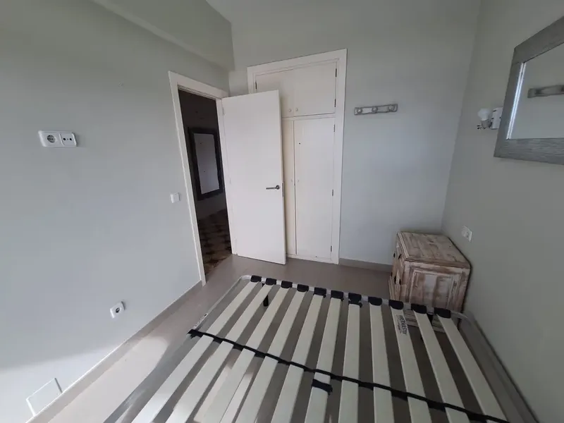 Magnificent apartment for sale on the first line of the sea. Two double bedrooms with possibility to create another, living room — photo 8