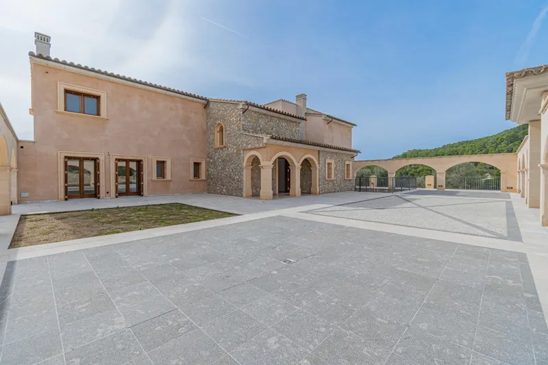 Villa with Mallorcan style — photo 9